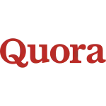 Quora SVG Icon